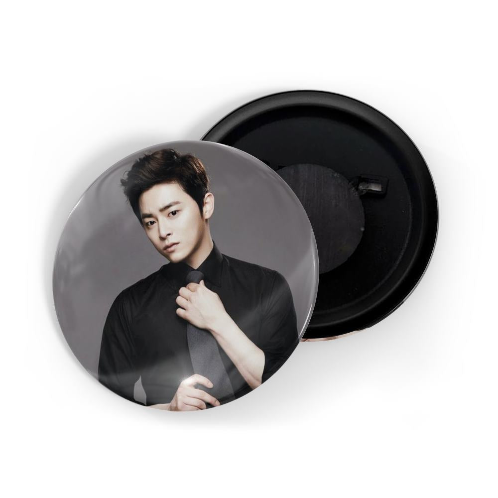 dhcrafts Fridge Magnet K-Drama Korean Actor Multicolour Jo Jung -suk D1 Glossy Finish Design Pack of 1